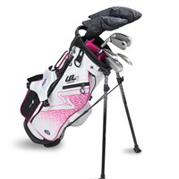 U.S. Kids Golf UL7-48 7 Club Pink