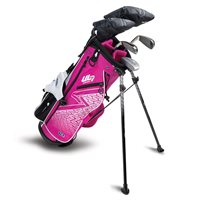 U.S. Kids Golf UL7-51 5 Club Pink