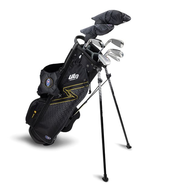 U.S. Kids Golf UL7-63 7-Club Junior Set