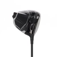 TaylorMade MyStealth 2 Plus Black/Silver w/Silver Face