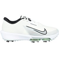 View Nike Air Zoom Infinity Tour NEXT% 2 Golf Shoe White/Black/Vapor Green
