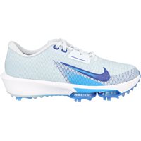 View Nike Air Zoom Infinity Tour NEXT% 2 Golf Shoe Football Grey/Deep Royal Blue/Game Royal