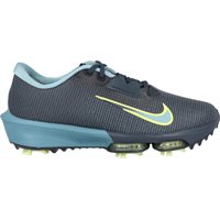 View Nike Air Zoom Infinity Tour NEXT% 2 Golf Shoe Armory Navy/Light Lemon Twist/Smokey Blue