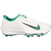 View Nike Air Zoom Infinity Tour NEXT% 2 Golf Shoe White/Green Malachite/Photon Dust