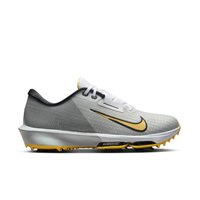 View Nike Air Zoom Infinity Tour NEXT% 2 Golf Shoe White/Topaz Gold/Pure Platinum