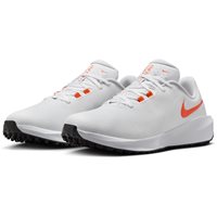 View Nike Infinity G 24 Spikeless White/Safety Orange/Black