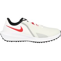 View Nike Infinity G 24 Spikeless White/University Red/Pure Platinum