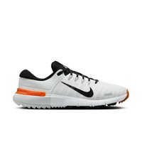 View Nike Free Golf Spikeless White/Black/Safety Orange