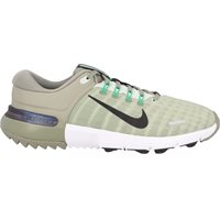 View Nike Free Golf Spikeless Light Army/Black/Light Silver