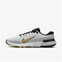 View Nike Free Golf Spikeless White/Topaz Gold/Black