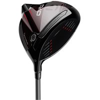 TaylorMade Qi10 Designer Series Ruby Red