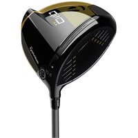 TaylorMade Qi10 MAX Designer Series Gold Dust