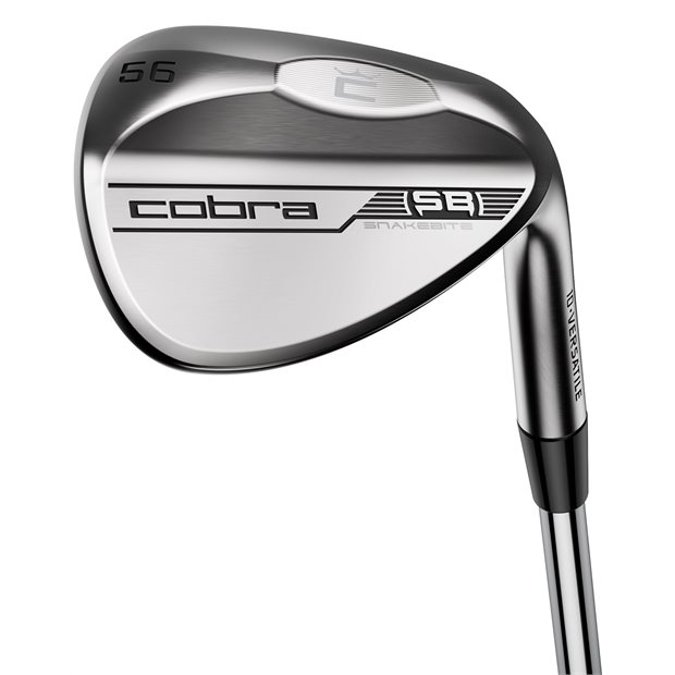 Cobra King Cobra SnakeBite Raw Versatile Grind Left-Handed Sand Wedge Golf Club