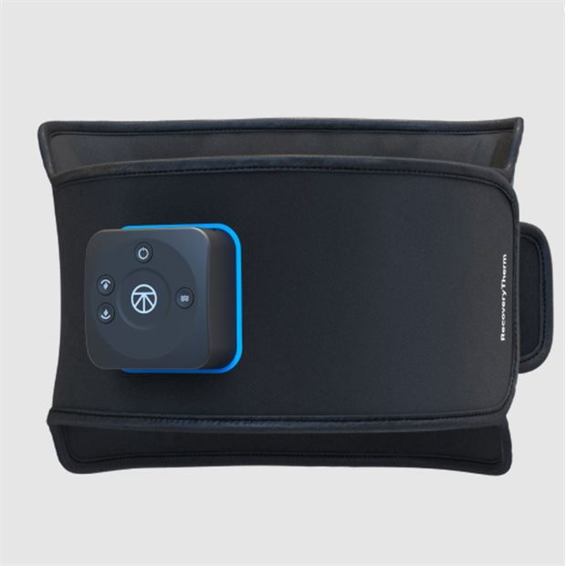 Theragun RecoveryTherm FG Hot Wrap - Black