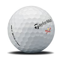 New TaylorMade TP5 MySymbol Bacon & Eggs 1 Dozen Golf Balls
