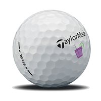 New TaylorMade TP5 MySymbol Cocktail 1 Dozen Golf Balls at