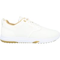 View TravisMathew The Daily Pro Hybrid Spikeless White/Gum