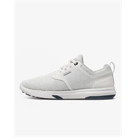 View TravisMathew The Daily Pro Hybrid Spikeless Heather White