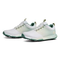 View TravisMathew The Ringer 2.0 Golf Shoe White/Green