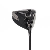 TaylorMade MYSTEALTH Black w/Silver Face