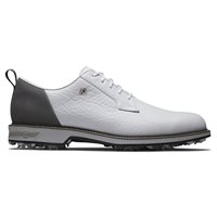 View FootJoy Premiere Series Field LX Previous Season Shoe Style Golf Shoe White/Grey