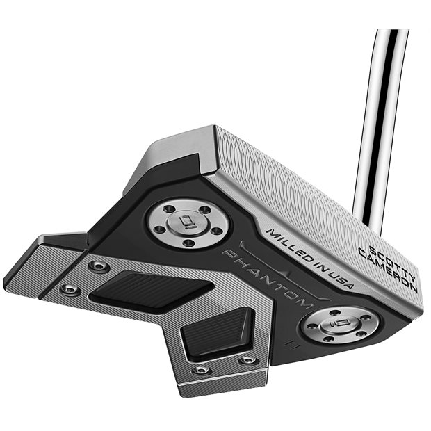 Titleist Used Titleist Scotty Cameron Phantom 11 2024 Putter Golf Club in Excellent Condition - Steel Shaft
