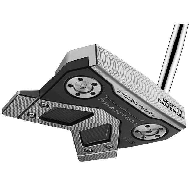 Titleist Scotty Cameron Phantom 11.5 2024 Putter Golf Club - Steel Shaft