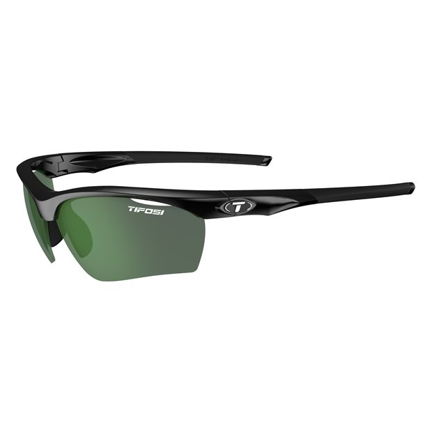 Tifosi Vero Sunglasses - Gloss Black/Enliven Golf