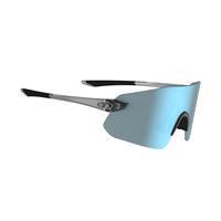 View Tifosi Vogel SL Sunglasses Crystal Smoke/Smoke Bright Blue