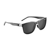 View Tifosi Swank Sunglasses Onyx Clear/Smoke No Mirror