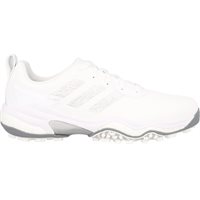 View Adidas CodeChaos 25 Spikeless FTW White/Silver Metallic/Grey Two