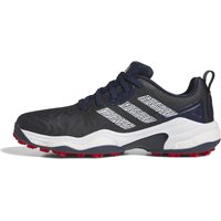 View Adidas CodeChaos 25 Spikeless Collegiate Navy/FTWR White/Better Scarlet