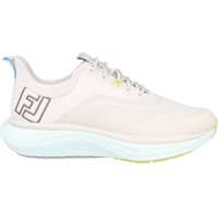 View FootJoy FJ Quantum Previous Season Shoe Style Spikeless Grey/Blue