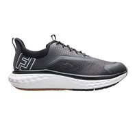 View FootJoy FJ Quantum Previous Season Shoe Style Spikeless Black/White