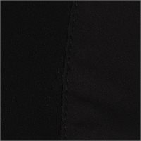 View FootJoy HydroLite X Rain 1/4 Zip Hoodie Rainwear Black