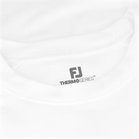 View FootJoy ThermoSeries Fleece Base Layer White
