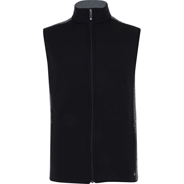 FootJoy Thermo Series Hybird Vest - Black - Size: XXL