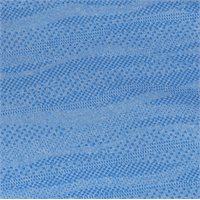 View FootJoy Jacquard Wave Self Collar Previous Season Apparel Style Shirt Blue