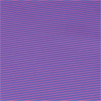 View FootJoy TOUR LOGO MicroFeeder Stripe Lisle Self Collar Shirt Marine/Pink