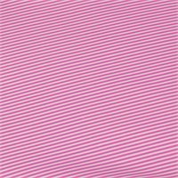 View FootJoy TOUR LOGO MicroFeeder Stripe Lisle Self Collar Shirt Pink/White