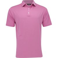 FootJoy TOUR LOGO Solid Lisle Set on placket Shirt