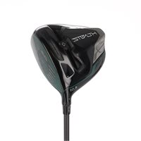 TaylorMade MyStealth 2 Plus Black w/Green Face