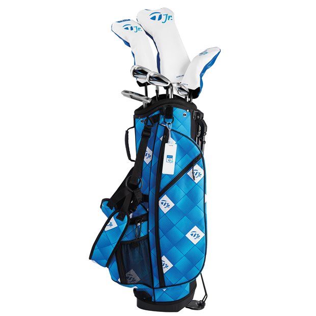 TaylorMade Team TaylorMade Jr (10-12) Junior Club Set Golf Clubs