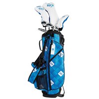 Used TaylorMade Team TaylorMade Jr (10-12) Club Set Complete Set