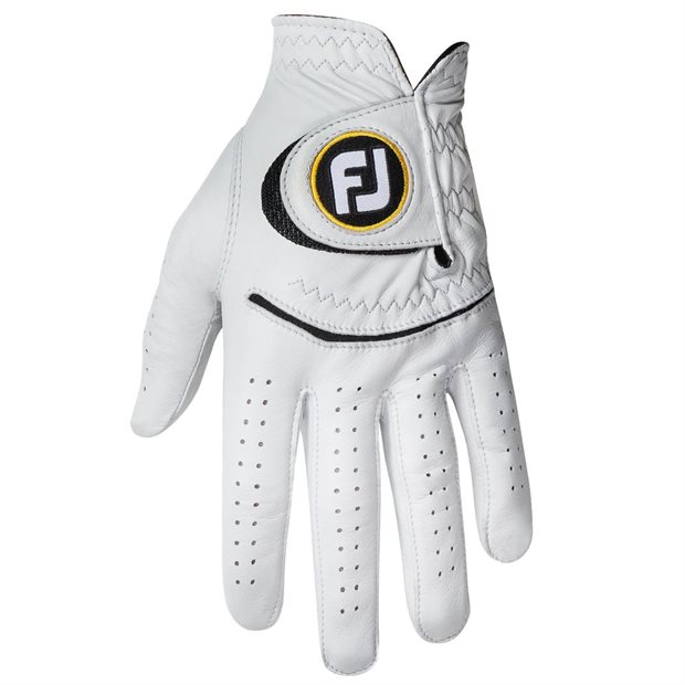 FootJoy StaSof '23 Left Golf Glove - Pearl XXXL Regular