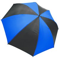View ProActive Sports Ultra Lite Umbrella Black/Blue