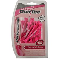 View Pride Evolution Golf Tees Pink