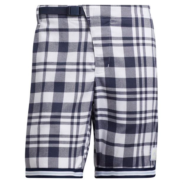 Adidas adiCross Shorts - White - Size: M