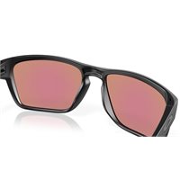 View Oakley Sylas Sunglasses Matte Black Ink Frame/Prizm Golf Lens