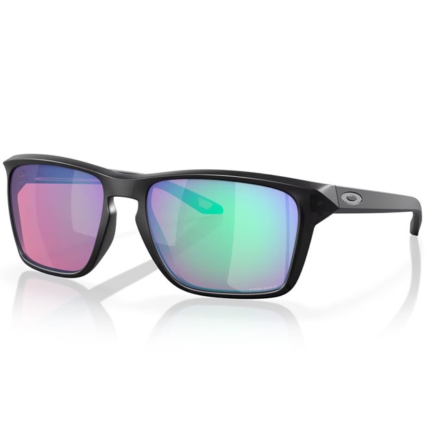 Oakley Sylas Sunglasses - Matte Black Ink Frame/Prizm Golf Lens